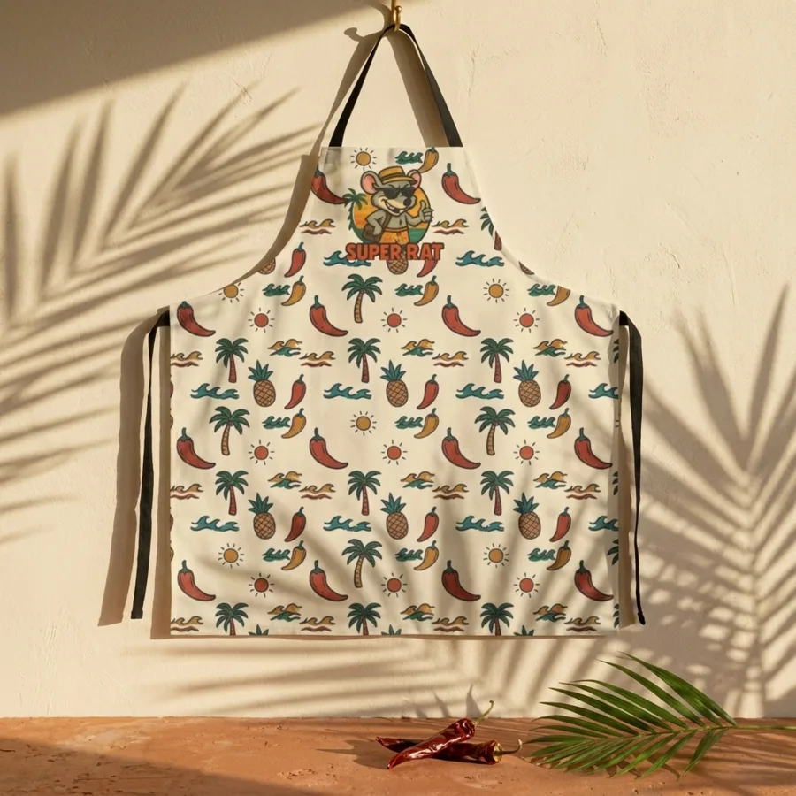 The Apron — Super Rat Kitchen
