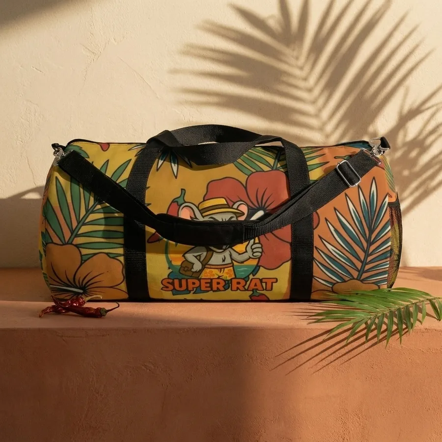The Duffle — Super Rat Island Mix