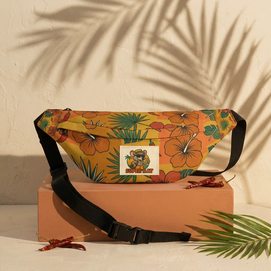 The Fanny Pack — Super Rat Island Mix